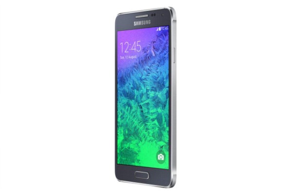 Samsung presenta el Galaxy Alpha