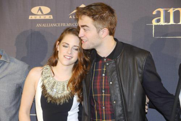 Kristen Stewart embarazada de ¿Robert Pattinson?