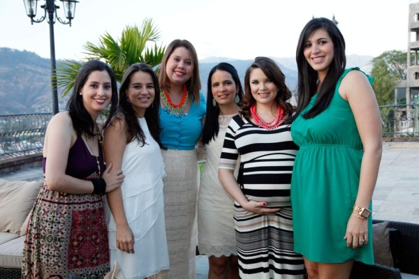 Baby shower para Cynthia Pineda