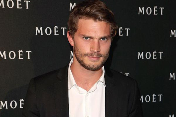 Jamie Dornan, el nuevo Christian Grey