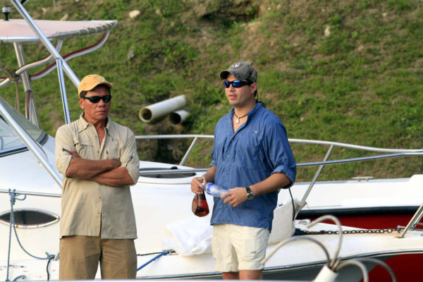 Bill Fish Open 2012 en Omoa