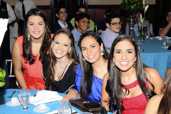 Senior Breakfast de la EIS