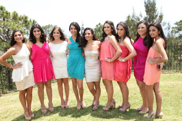 Senior lunch de la Americana