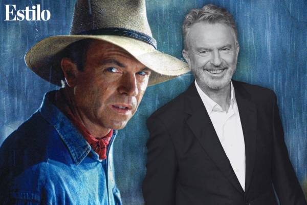 Fallece Sam Neill, el protagonista de Jurassic Park, a los 78 años