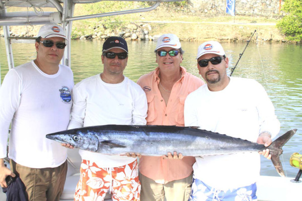 Bill Fish Open 2012 en Omoa