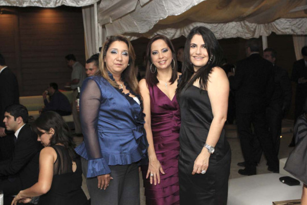 La gala de Fundación Lady Lee