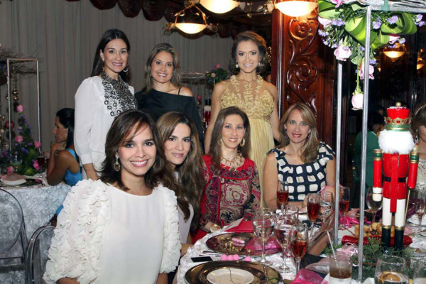 Baby shower para Marcela Larach