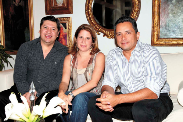 El cumpleaños de Monique Casanova