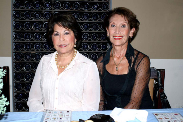 Baby showers para Alejandra Handal