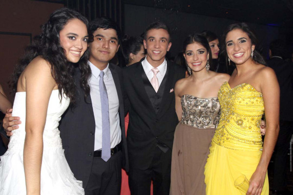 La prom de la EIS