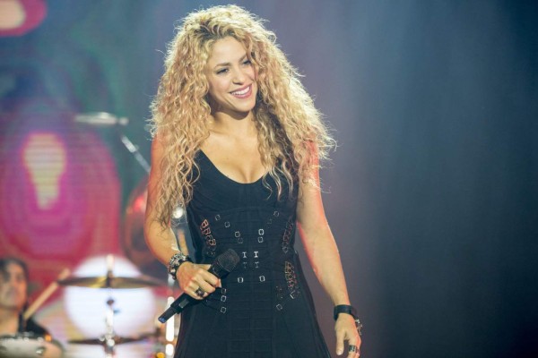 Shakira suspende su gira “El Dorado”