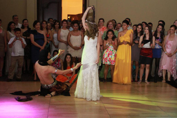 Boda Handal Martínez