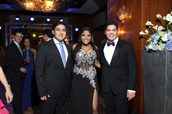 La prom de la EIS