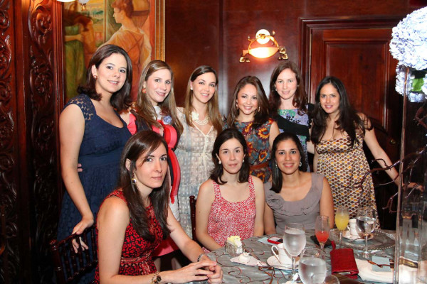 Baby shower para Zobeida Alemán