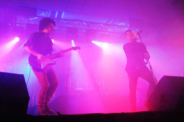 Una noche llena de música, baile y diversión