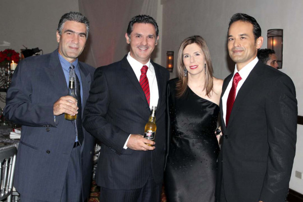 Fiesta en el Intercontinental