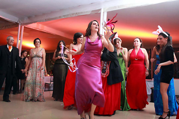 Boda Camarena López