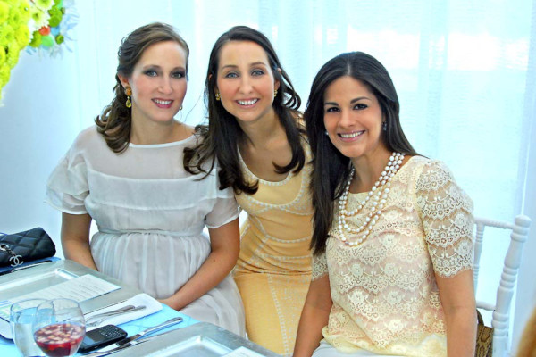 Baby shower para Valerie Rodgers