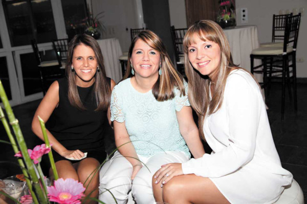 Baby shower para Alejandra Abdalah