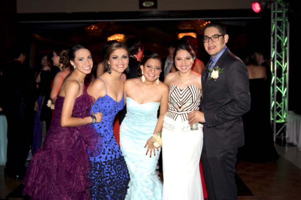 Prom de la Escuela Seran