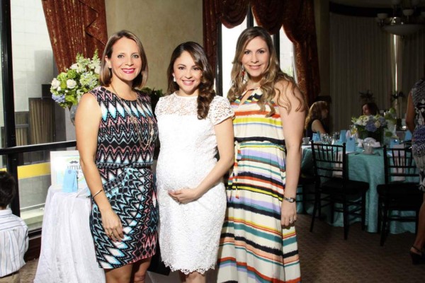 Baby shower para Marcela López