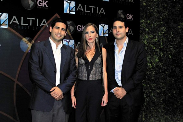 Inauguración de Altara Lifestyle Center