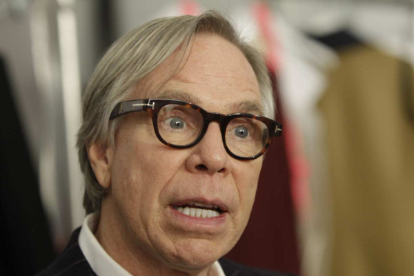 El otoño de Tommy Hilfiger