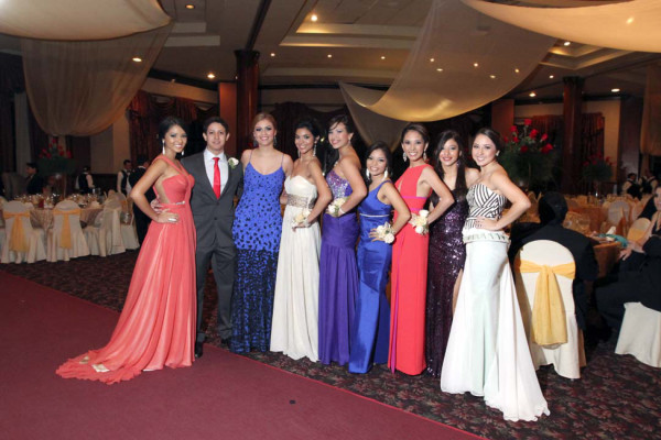 Prom de la Escuela Seran