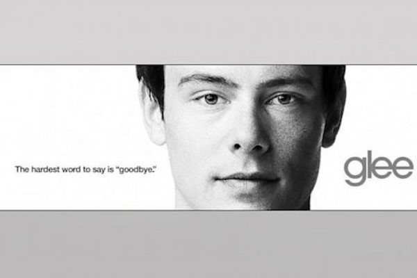 Tributo a Cory Monteith