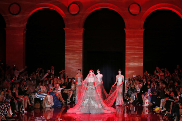 Elie Saab Haute Couture