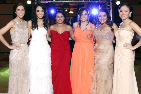 La prom de la EIS