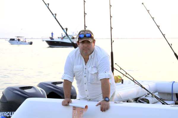 Bill Fish Open 2012 en Omoa
