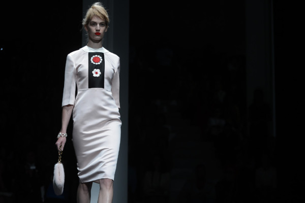 Prada en Milán