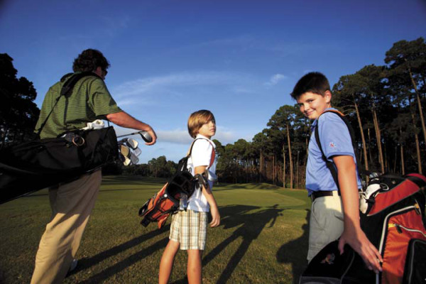Top ten summer camps