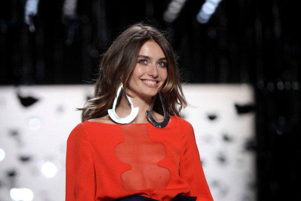 Diane Von Furstenberg Spring 2013