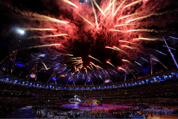Juegos Paralímpicos 2012