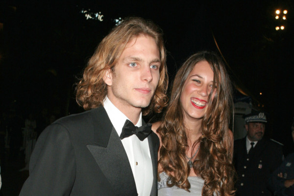 La boda entre Tatiana Santo Domingo y Andrea Casiraghi