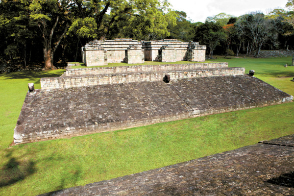 El legado del mundo maya en Honduras
