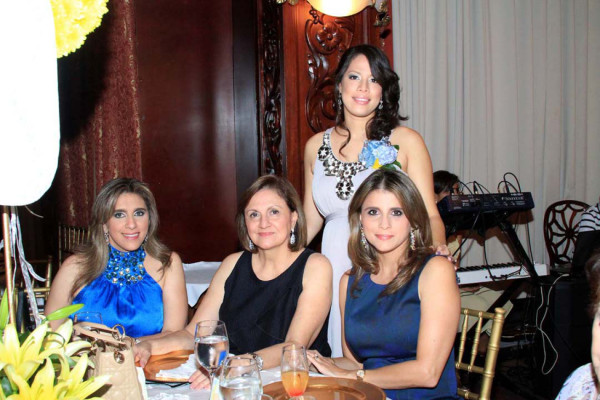 Baby Shower para Janina Handal