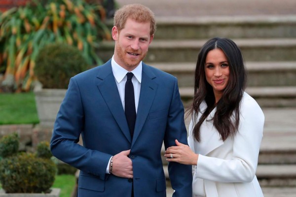 Ya se sabe el día en el que Príncipe Harry y Meghan Markle se casarán