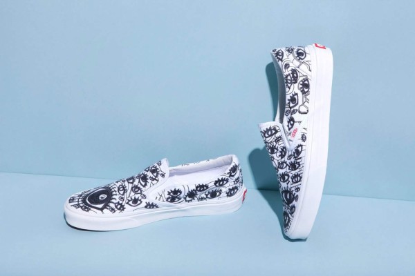 La Colaboración de Vans y Marc Jacobs