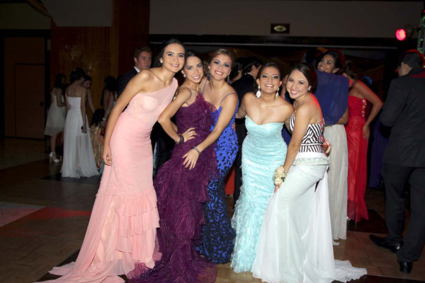 Prom de la Escuela Seran