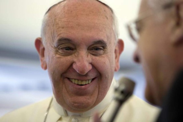 El papa Francisco en Tierra Santa