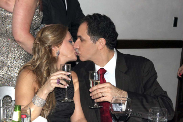Fiesta en el Intercontinental