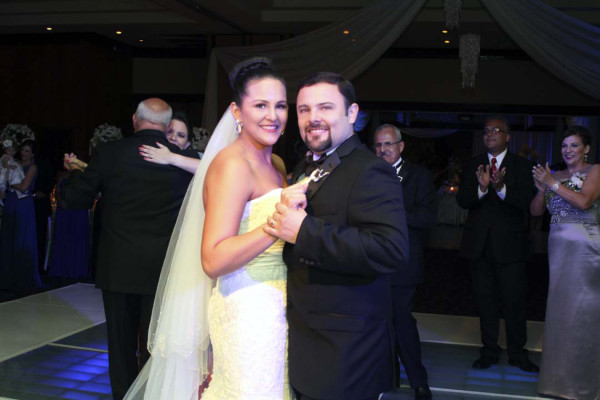 Boda Joya Zablah