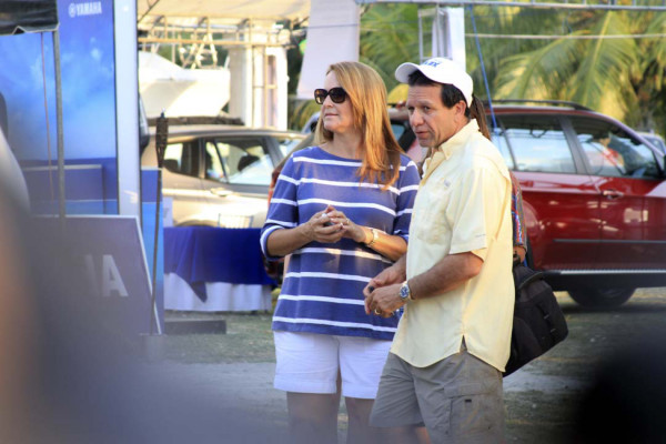 Bill Fish Open 2012 en Omoa