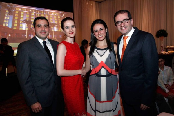 Nuevo gerente del hotel InterContinental