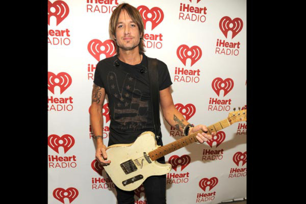 iHeartRadio Music festival