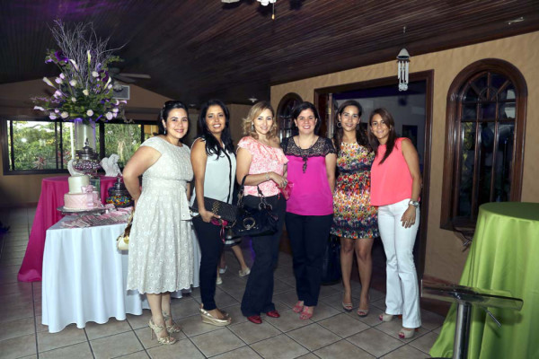 Baby shower para Denisse Gatlin