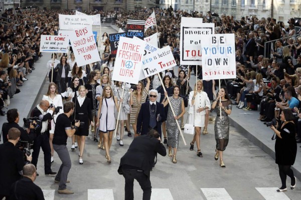 Chanel Primavera 2015